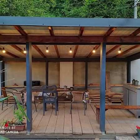 Flat In Cottage Close To The Centre Parking, Wifi, Bbq Lviv Eksteriør bilde